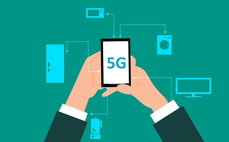 Jak działa sieć 5G?