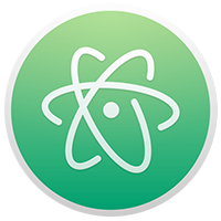 Atom - Edytor tekstu
